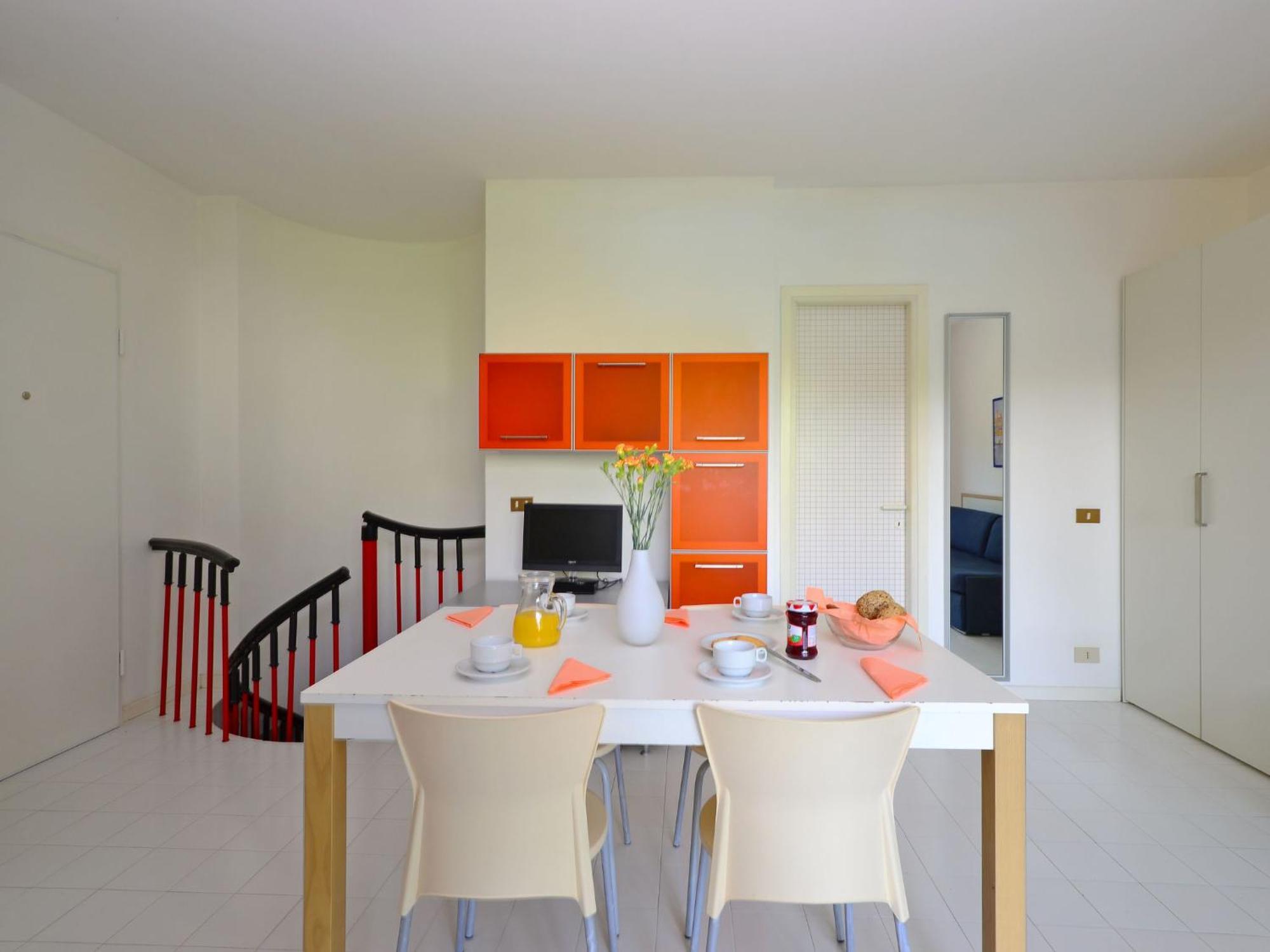 Apartment Parco Hemingway-3 By Interhome Lignano Sabbiadoro Exterior photo