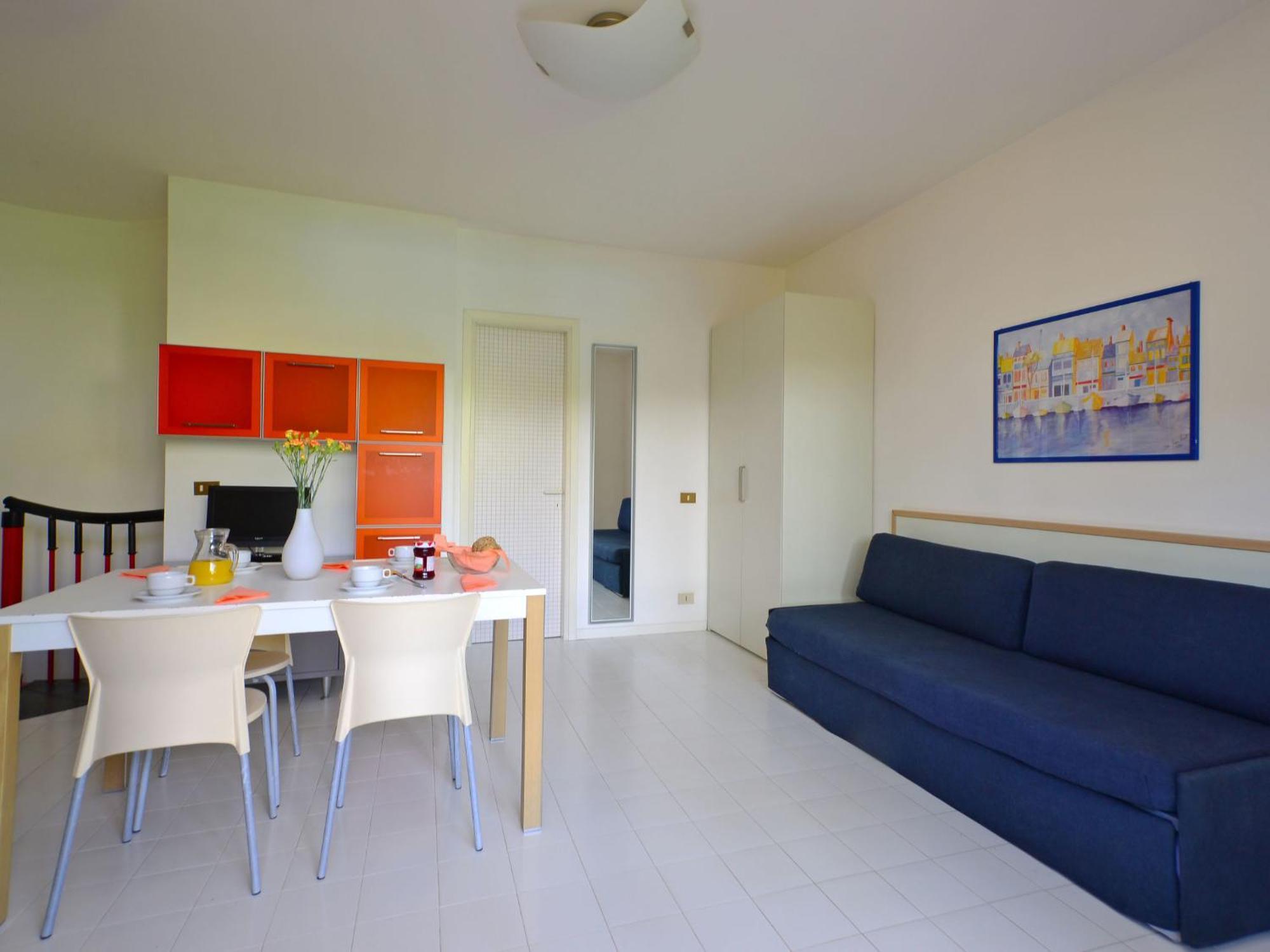 Apartment Parco Hemingway-3 By Interhome Lignano Sabbiadoro Exterior photo