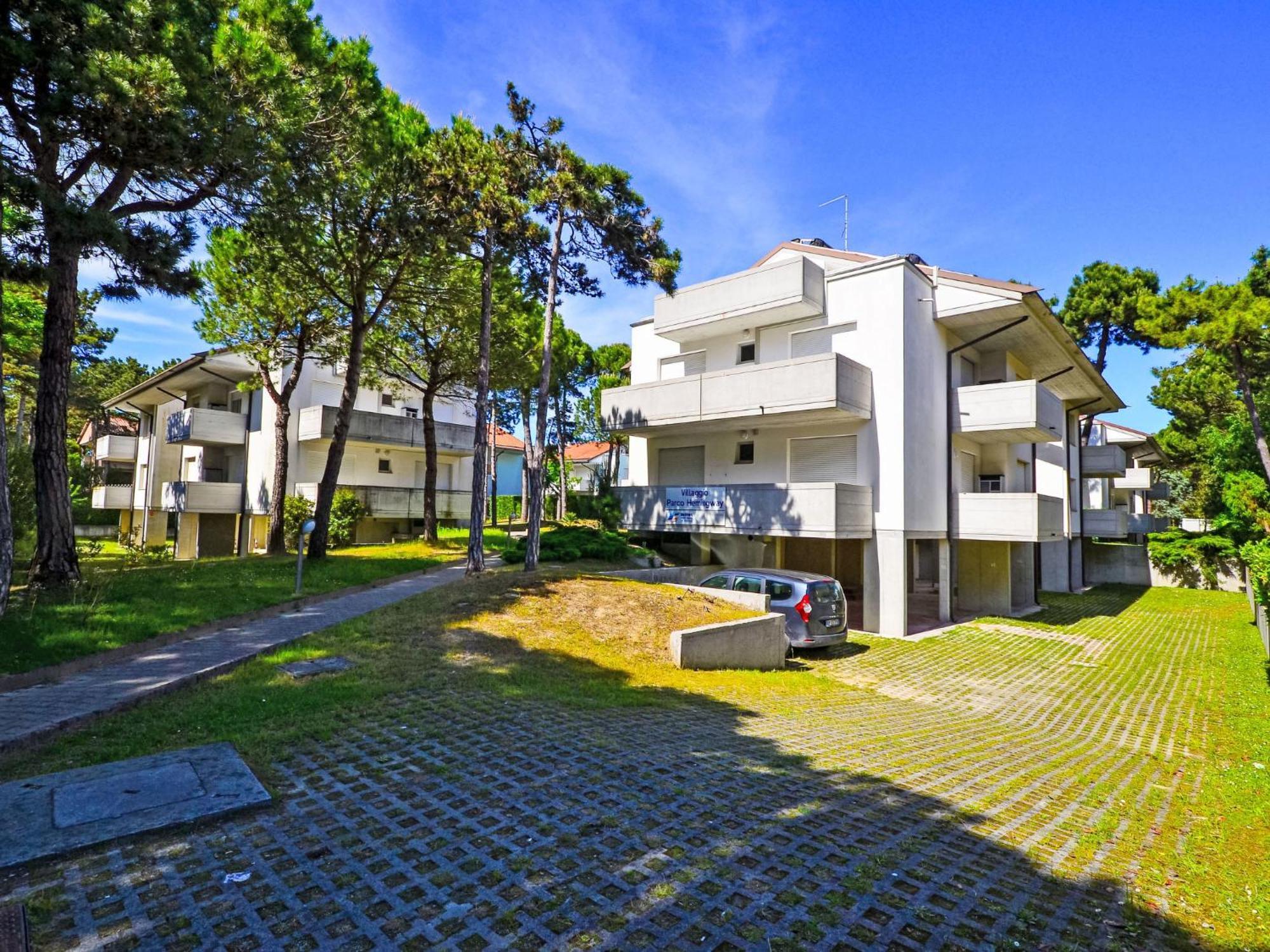 Apartment Parco Hemingway-3 By Interhome Lignano Sabbiadoro Exterior photo