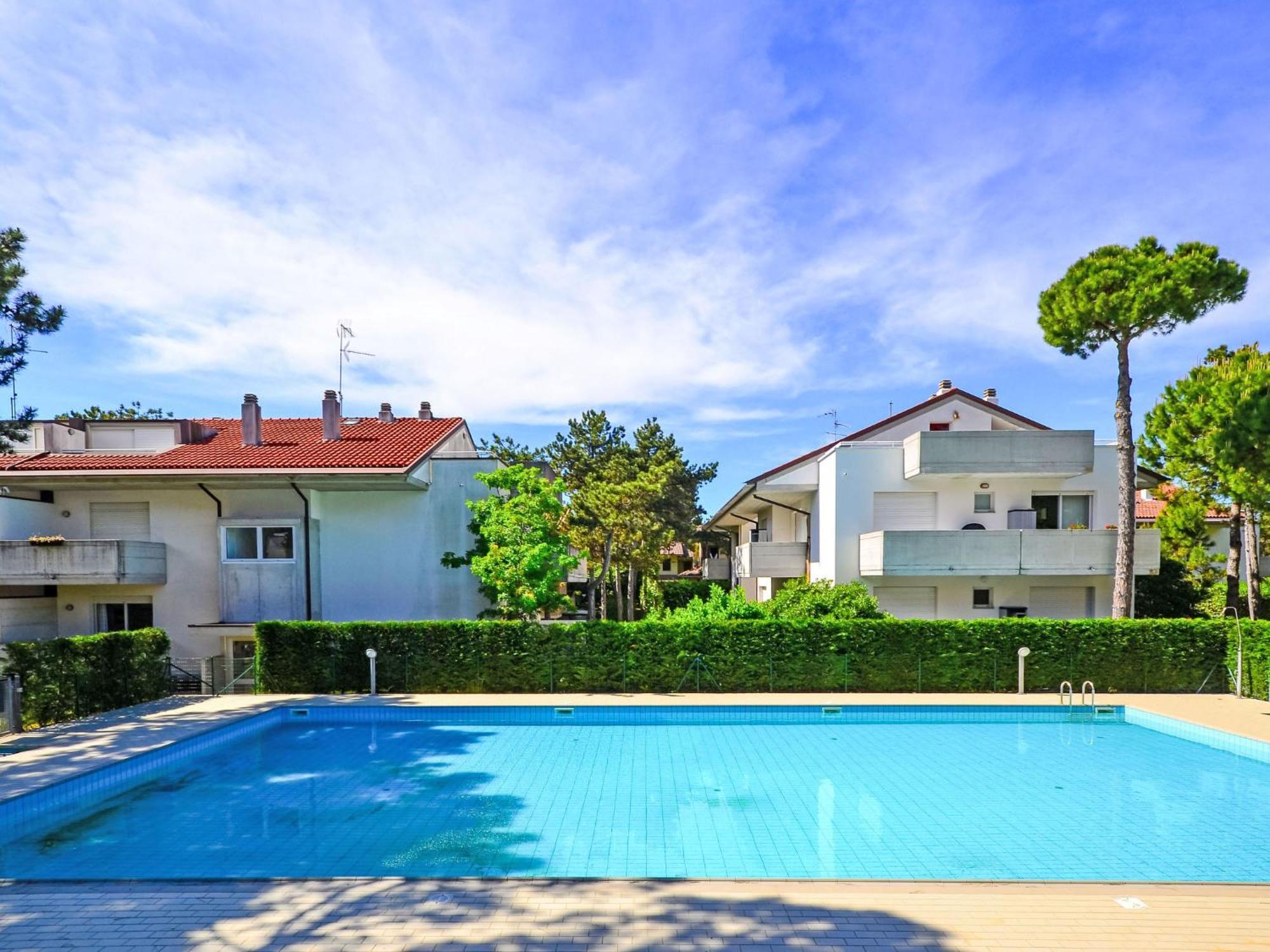 Apartment Parco Hemingway-3 By Interhome Lignano Sabbiadoro Exterior photo